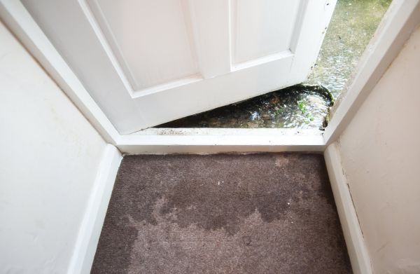 Wet Carpet Restoration in San Diego