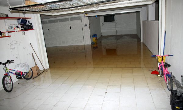 Flood Cleanup Service in San Diego