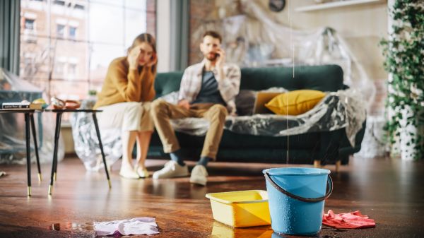 Water Damage Cleaning in San Diego