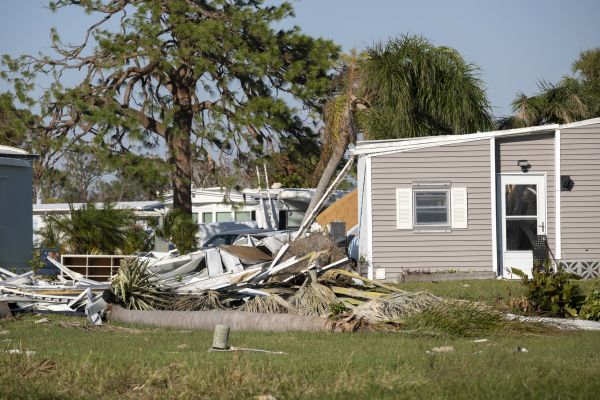 Tornado Restoration in San Diego